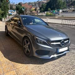 Mercedes-Benz C-Class C200 2017 0