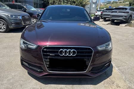 Audi A5 2014