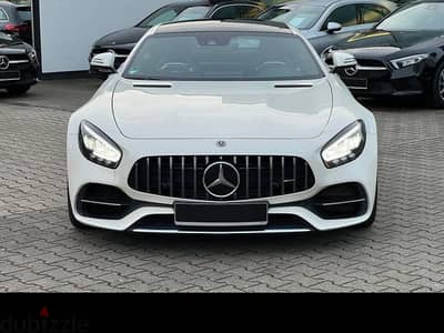 Mercedes-Benz GTS 63 AMG 2019