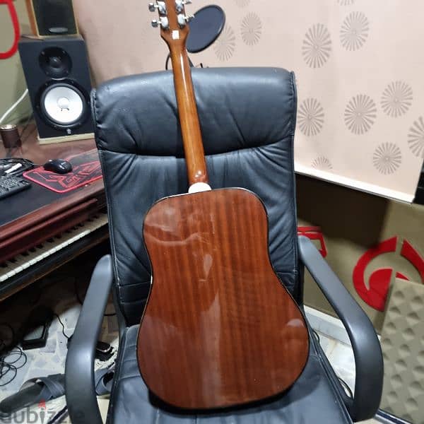 Epiphone DR100 VS Acoustic Guitar غيتار اكوستيك ابيفون 2