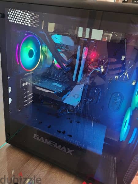 gaming pc rtx 3080 0