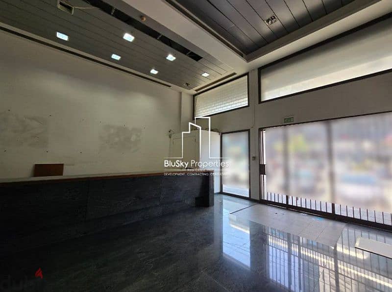 Shop For RENT In Jdeideh محل للإيجار في جديدة #PH 1