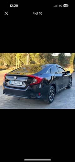 Honda Civic 2017