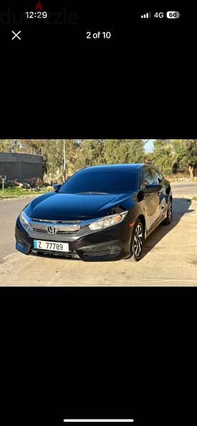 Honda Civic 2017 2