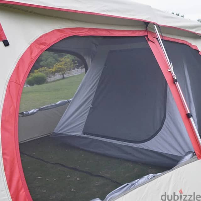 Large Outdoor Tent for 15 People, Waterproof Camping Tent خيمة 9