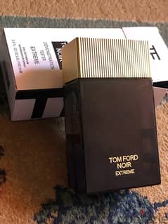 Tom Ford Noir Extreme Original made in switzrland Swiss like new