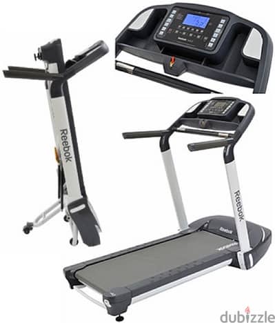 Reebok T4.2 treadmill