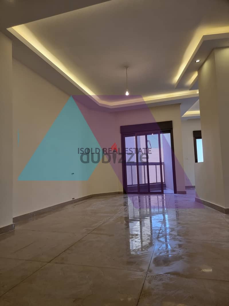 Brand new 250 m2 duplex apartment with 40m2 terrace for sale in Kahali 10