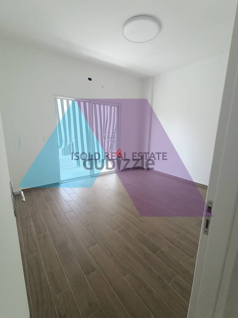 Fully Renovated 125 m2 apartment for sale in Achrafieh 4