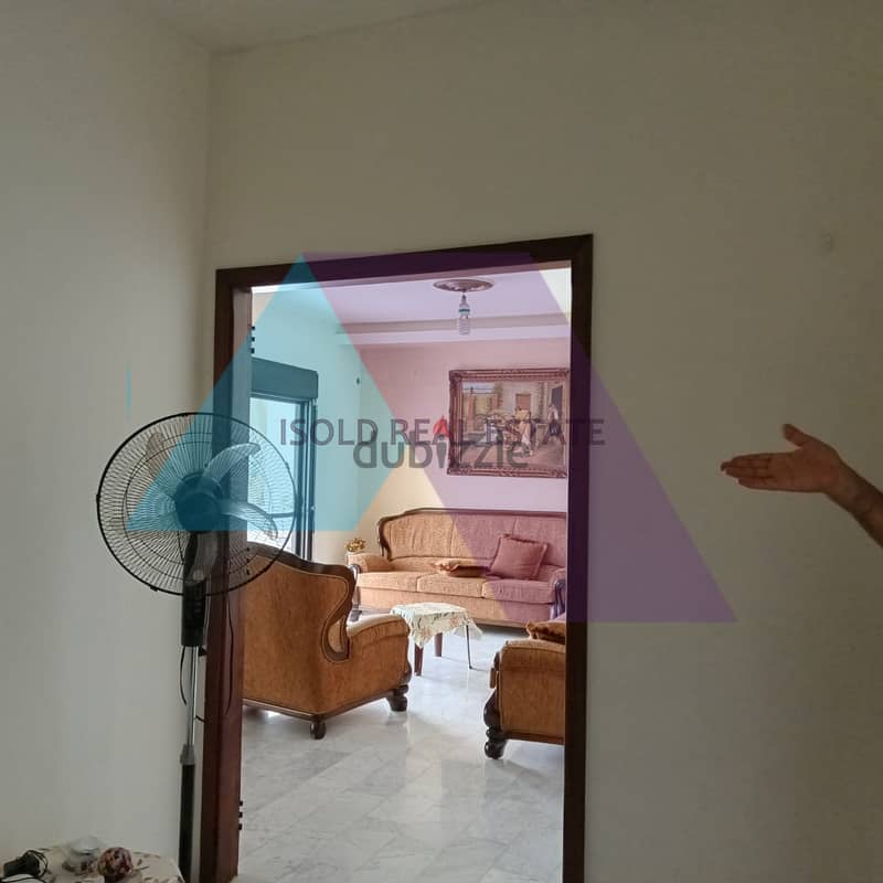 A 159 m2 apartment with shared pool for sale in Beit El Chaar 1