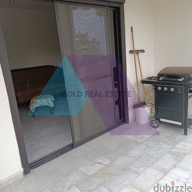 A 159 m2 apartment with shared pool for sale in Beit El Chaar 2