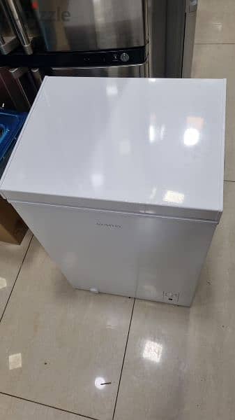 Inverter Freezer AGI فريزر آي جي آي باب قلاب إنفرتر