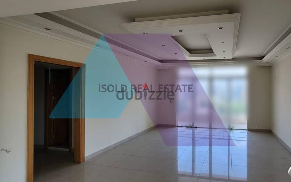 A 330 m2 apartment with 180 m2 terrace for sale in Forn el chebak 5