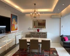 prime location beautiful flat in dbayeh