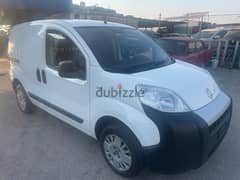 Fiat Fiorino 2011 suitzerland origine