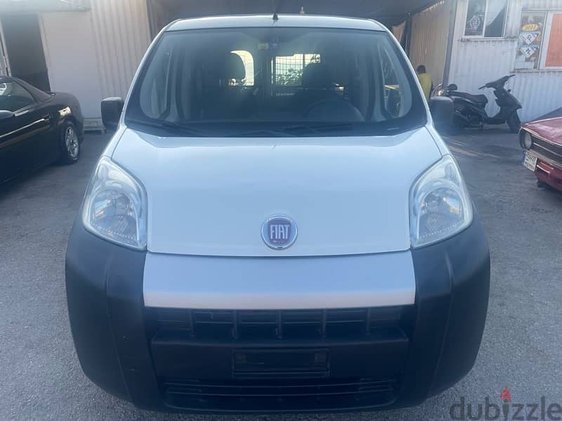 Fiat Fiorino 2011 suitzerland origine 2