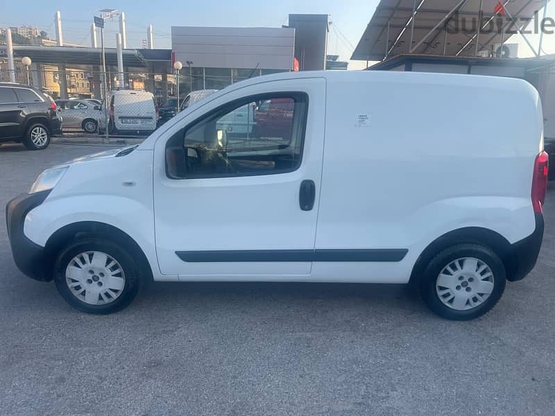 Fiat Fiorino 2011 suitzerland origine 3