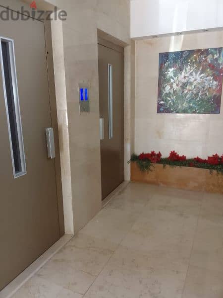 apartment For sale in jal el dib 160k. شقة للبيع في جل الديب ١٦٠،٠٠٠$ 9