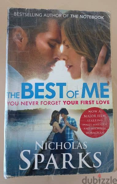 Nicholas Sparks Best-Selling Novels 1