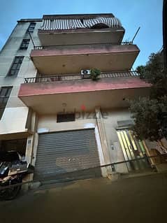 building for sale in nabay 200k. بناية للبيع في نابيه ٢٠٠،٠٠٠$ 0