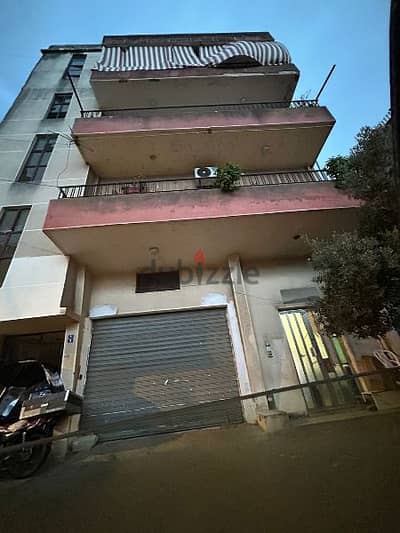 building for sale in nabay 250k. بناية للبيع في نابيه ٢٥٠،٠٠٠$