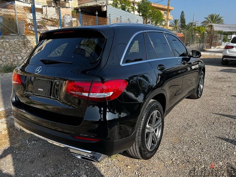 Mercedes-Benz GLC-Class 2016 2