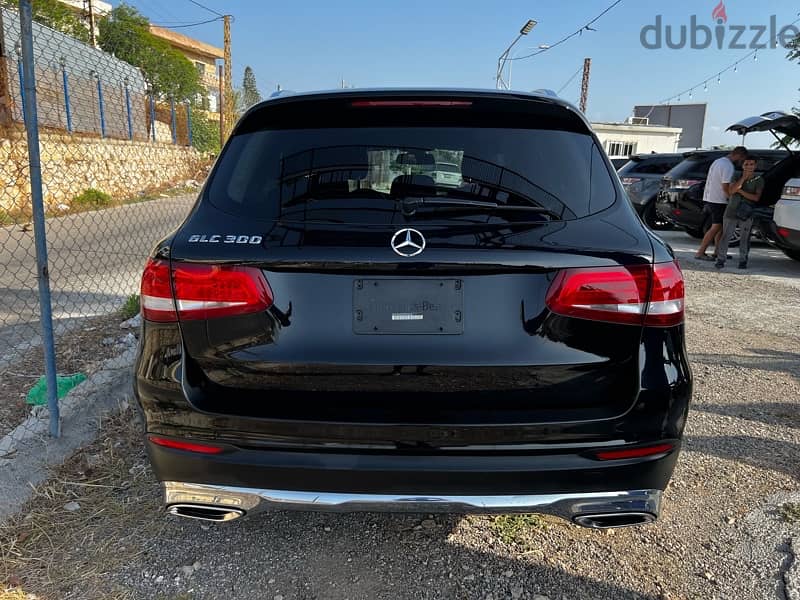 Mercedes-Benz GLC-Class 2016 5