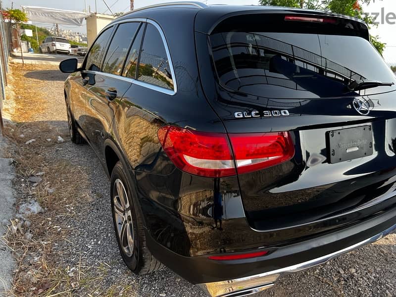 Mercedes-Benz GLC-Class 2016 6