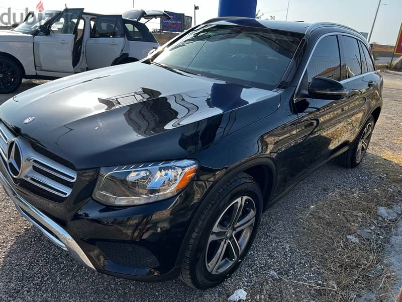 Mercedes-Benz GLC-Class 2016 7