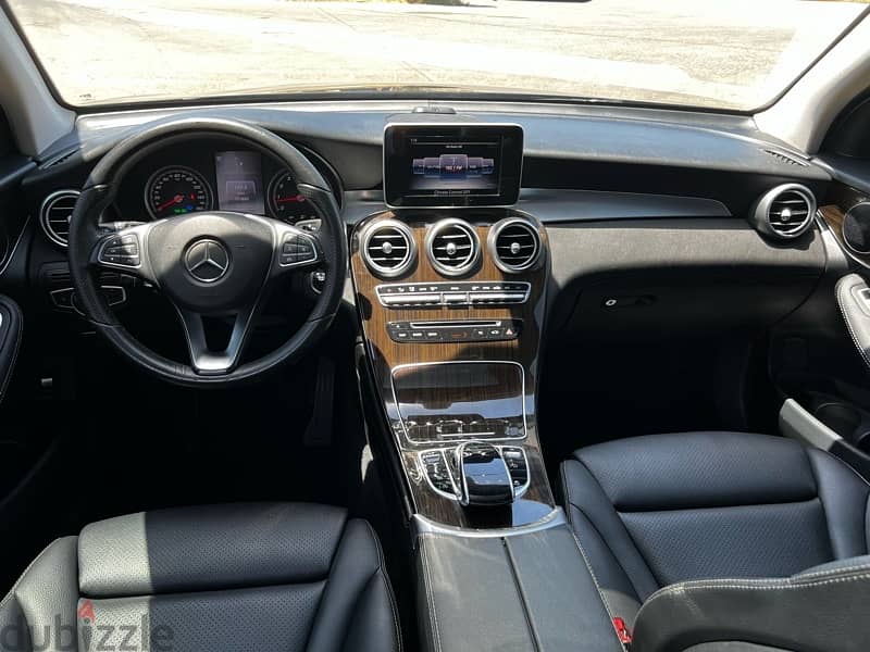 Mercedes-Benz GLC-Class 2016 8