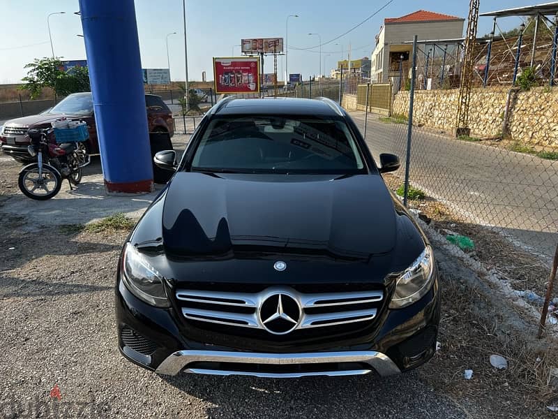 Mercedes-Benz GLC-Class 2016 11