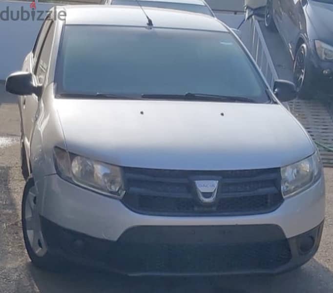 Dacia Logan 2014 0