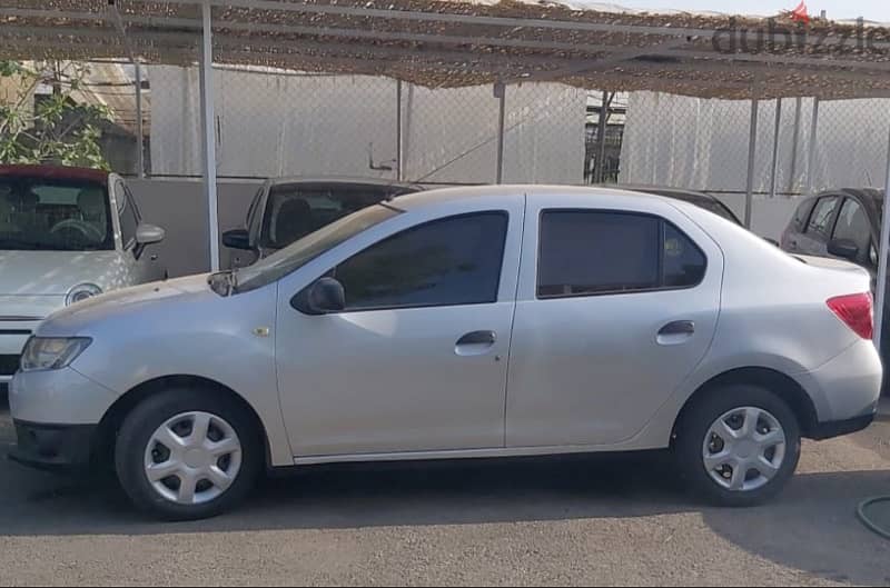 Dacia Logan 2014 2