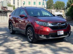 Honda CR-V 2018 EX AWD / clean carfax 0