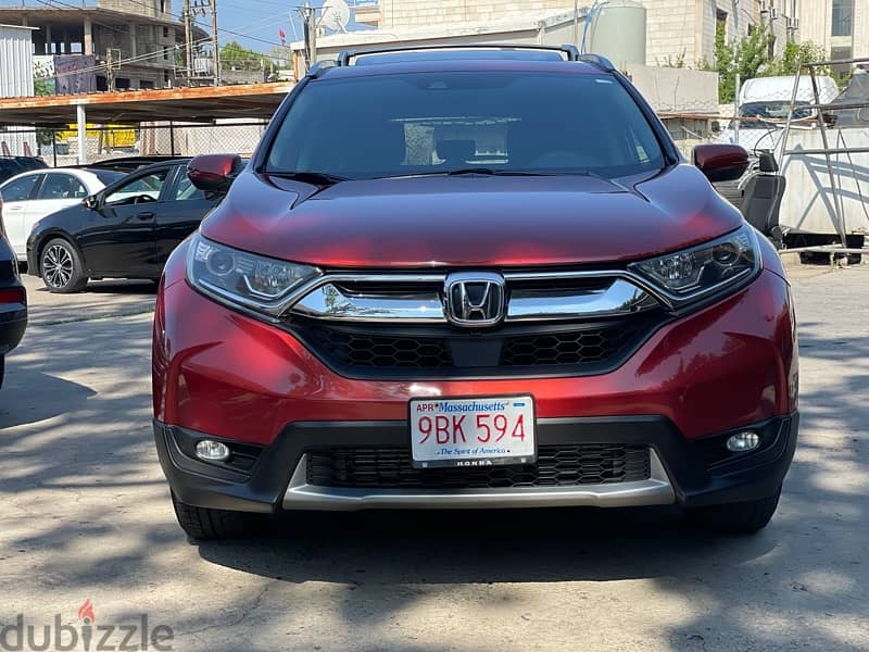 Honda CR-V 2018 EX AWD / clean carfax 4