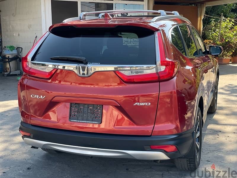 Honda CR-V 2018 EX AWD / clean carfax 6