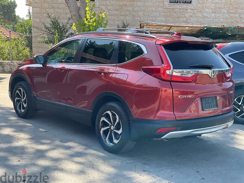 Honda CR-V 2018 EX AWD / clean carfax 7