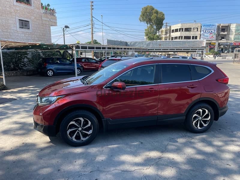 Honda CR-V 2018 EX AWD / clean carfax 8