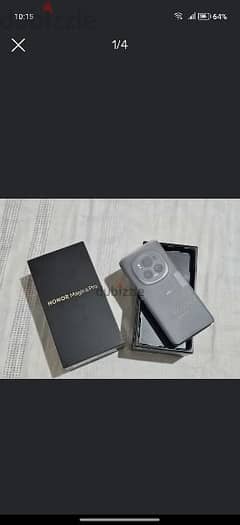 honor magic 6 pro 12 / 512 like new 0