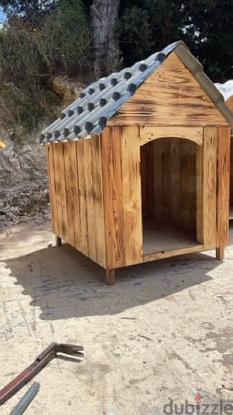 Latest Dog Houses NEW احدث بيوت الكلاب 12