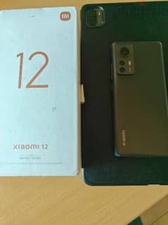 like new xiaomi 12 flagship mobile phone 0