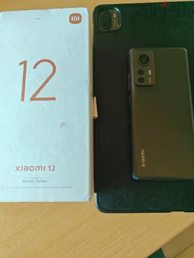 like new xiaomi 12 flagship mobile phone