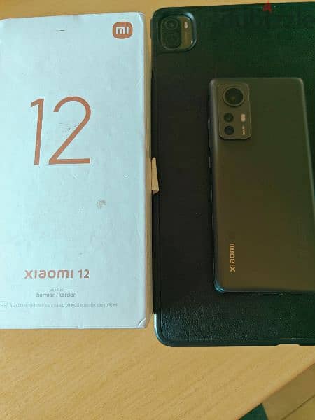 like new xiaomi 12 flagship mobile phone 0