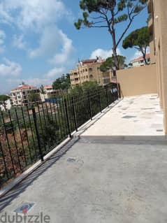 new appartment with terrace in douwar for sale
