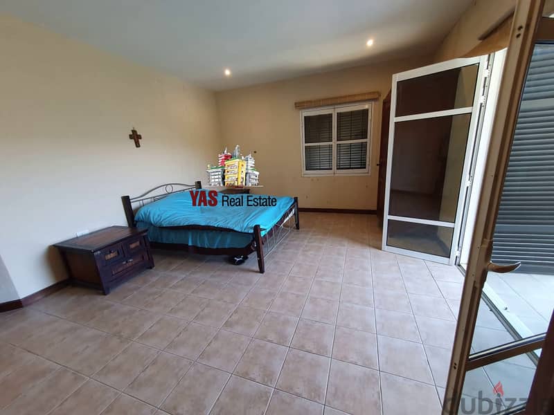 Feytroun 300m2 | Panoramic View | Rent |Furnished | KH | 5