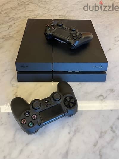 PS4 - Play Station 4 Sony