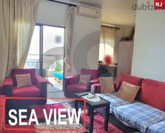 120 sqm apartment in Jounieh/جونيهREF#BJ109989