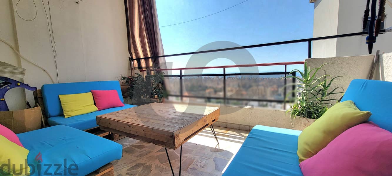 120 sqm apartment in Jounieh/جونيهREF#BJ109989 4