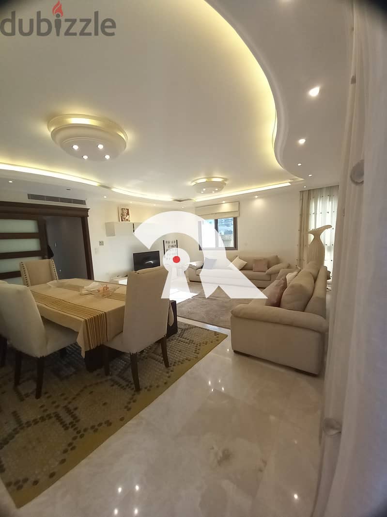 Apartment for rent in Ain El Mreiseh شقة للايجار في بيروت 2