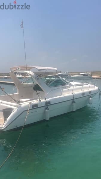 gulf craft ambassador 36 0